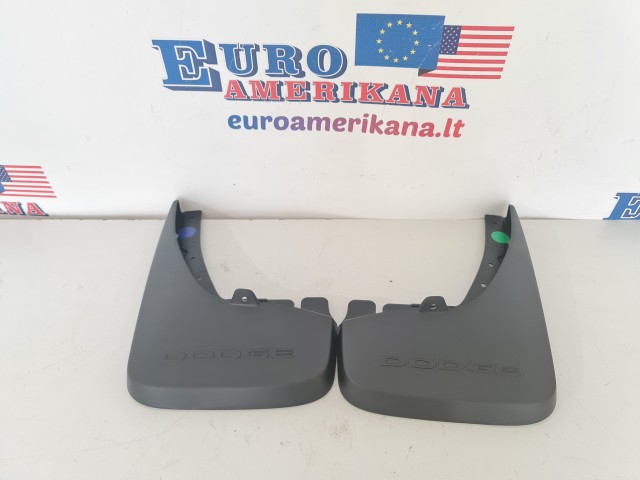 Deluxe Molded Splash Guards
